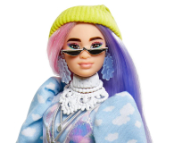 Barbie Fashionistas Extra Moda Lalka z akcesoriami - 1014223 - zdjęcie 3