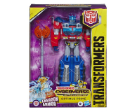 Hasbro Transformers Cyberverse Ulitmate Optimus Prime - 1014203 - zdjęcie 3