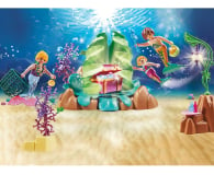 PLAYMOBIL Koralowy salon syrenek - 1014286 - zdjęcie 3