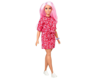 Barbie Fashionistas Lalka Modne przyjaciólki wzór 151 - 1014405 - zdjęcie 1