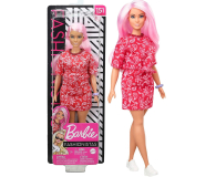 Barbie Fashionistas Lalka Modne przyjaciólki wzór 151 - 1014405 - zdjęcie 5
