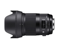 Sigma A 40mm f/1.4 DG HSM Canon - 620658 - zdjęcie 1