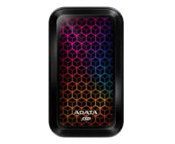 ADATA SE770G 512GB USB 3.2 Gen. 2 Czarny - 620538 - zdjęcie 1
