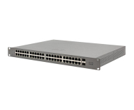 Cisco Meraki Go GS110-48P-HW-EU PoE (48x1000Mbit, 2xSFP) - 620731 - zdjęcie 2