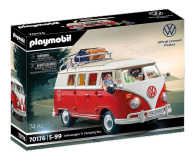 PLAYMOBIL VW Volkswagen T1 Camping Bus - 1014391 - zdjęcie 1