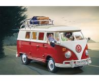 PLAYMOBIL VW Volkswagen T1 Camping Bus - 1014391 - zdjęcie 3