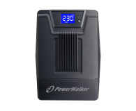 Power Walker LINE-INTERACTIVE (1000VA/600W, 4x PL, USB, LCD) - 621071 - zdjęcie 2
