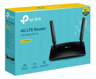 TP-Link TL-MR150 300Mbps b/g/n 3G/4G (LTE) 150Mbps 4xLAN - 622013 - zdjęcie 4