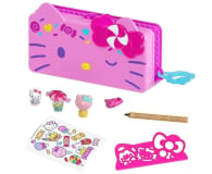 Mattel Hello Kitty Piórnik zestaw 2 - 1014560 - zdjęcie 1