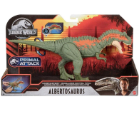 Mattel Jurassic World Mega Szczęki Albertosaurus - 1014556 - zdjęcie 4