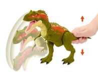 Mattel Jurassic World Mega Szczęki Albertosaurus - 1014556 - zdjęcie 5