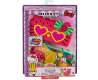 Mattel Hello Kitty Piórnik zestaw 1 - 1014559 - zdjęcie 4