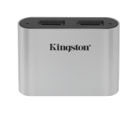 Kingston Workflow (microSD) USB 3.2 Gen 1 USB-C - 624102 - zdjęcie 2