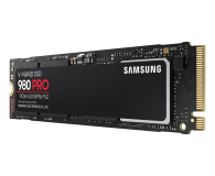Samsung 2TB M.2 PCIe Gen4 NVMe 980 PRO - 622523 - zdjęcie 3