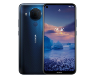Nokia 5.4 Dual SIM 4/64GB niebieski - 624112 - zdjęcie 1