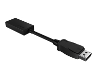 ICY BOX Adapter DisplayPort 1.2 - HDMI 4k/60Hz - 622663 - zdjęcie 2
