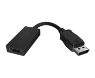 ICY BOX Adapter DisplayPort 1.2 - HDMI 4k/60Hz - 622663 - zdjęcie 1
