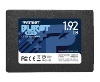 Patriot 1,92TB 2,5" SATA SSD BURST ELITE - 622642 - zdjęcie 1