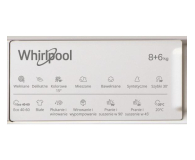 Whirlpool BI WDWG 861484 PL - 1013323 - zdjęcie 3