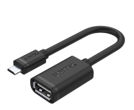 Unitek Adapter micro USB - USB 2.0 z OTG - 478241 - zdjęcie 2