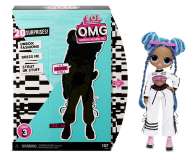 MGA Entertainment L.O.L. Surprise OMG Core Doll- AA- Chillax - 1012476 - zdjęcie 1