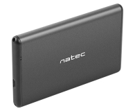 Natec RHINO-C SATA 2.5" USB-C 3.2 Czarna - 682350 - zdjęcie 1