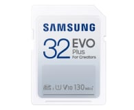 Samsung 32GB SDHC EVO Plus 130MB/s (2021) - 687629 - zdjęcie 1