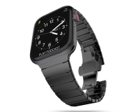 Tech-Protect Bransoleta LinkBand do Apple Watch black - 687688 - zdjęcie 1