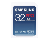 Samsung 32GB SDHC PRO Plus 100MB/s (2021) - 687637 - zdjęcie 1
