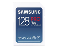 Samsung 128GB SDXC PRO Plus 160MB/s (2021) - 687640 - zdjęcie 1