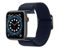 Spigen Pasek Fit Lite do Apple Watch navy - 687783 - zdjęcie 1