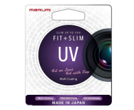 Marumi Fit + Slim UV 49mm - 686726 - zdjęcie 1