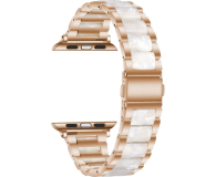 Tech-Protect Bransoleta Modern do Apple Watch stone white - 687725 - zdjęcie 2