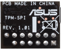 ASUS Moduł szyfrujący TPM-SPI - 678778 - zdjęcie 3