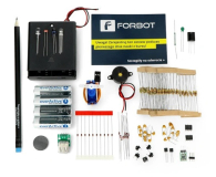 Forbot Podstawy elektroniki 2 - 686227 - zdjęcie 1