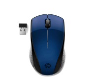 HP Wireless Mouse 220 Blue - 671716 - zdjęcie 1