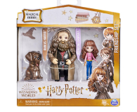 Spin Master Wizarding World Lalka 3" Hermiona i Hagrid - 1027491 - zdjęcie 2