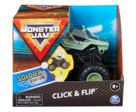 Spin Master Monster Jam Wirujące Opony Soldier Fortune - 1024544 - zdjęcie 2