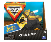 Spin Master Monster Jam Wirujące Opony Earth Shaker - 1024160 - zdjęcie 2