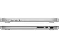 Apple MacBook Pro M1 Pro/16GB/1TB/Mac OS Silver - 690351 - zdjęcie 3