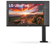 LG UltraFine 27UN880-B Ergo 4K HDR - 643514 - zdjęcie 2