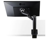 LG UltraFine 27UN880-B Ergo 4K HDR - 643514 - zdjęcie 12