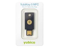 Yubico YubiKey 5 NFC - 683066 - zdjęcie 1