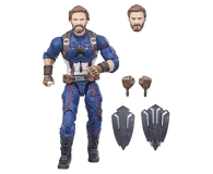 Hasbro Marvel Legends Captain America - 1028135 - zdjęcie 2