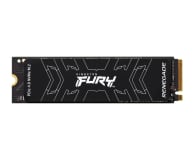 Kingston 500GB M.2 PCIe Gen4 NVMe Fury Renegade - 691119 - zdjęcie 1
