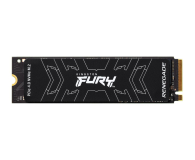 Kingston 1TB M.2 PCIe Gen4 NVMe Fury Renegade - 691124 - zdjęcie 1