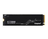 Kingston 2TB M.2 PCIe Gen4 NVMe KC3000 - 691108 - zdjęcie 1
