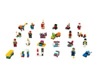 LEGO City 60303 Kalendarz Adwentowy - 1028047 - zdjęcie 7
