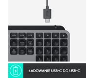 Logitech MX Keys for Mac Space Gray - 590802 - zdjęcie 15