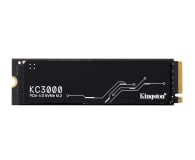 Kingston 512GB M.2 PCIe Gen4 NVMe KC3000 - 691106 - zdjęcie 1
